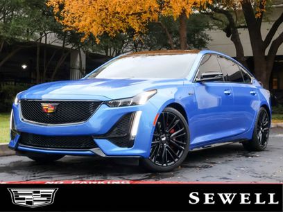 Certified 2024 Cadillac CT5 V w/ Super Cruise 2 Package