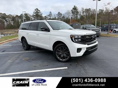 New 2025 Ford Expedition Max Platinum w/ Stealth Performance Package