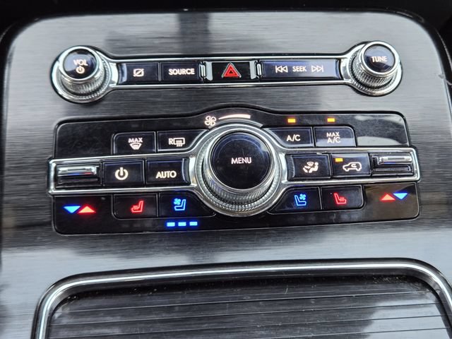 Used 2022 Lincoln Nautilus Reserve FWD image 19