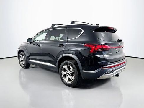 Used 2021 Hyundai Santa Fe SEL AWD/4WD image 4
