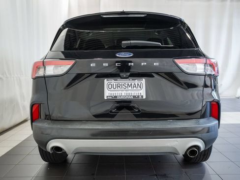 Used 2022 Ford Escape SE AWD/4WD image 5