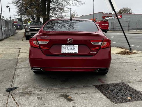 Used 2019 Honda Accord Sport image 5