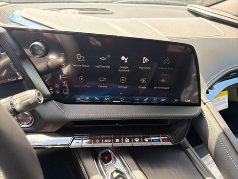 New 2026 Chevrolet Corvette Stingray Preferred Cpe w/ 2LT image 26