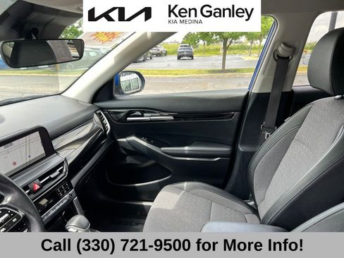 Certified 2024 Kia Seltos S AWD/4WD image 41