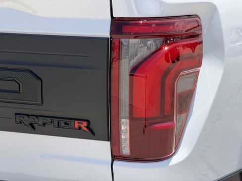 Certified 2025 Ford F150 Raptor w/ Equipment Group 803A Raptor R AWD/4WD image 13