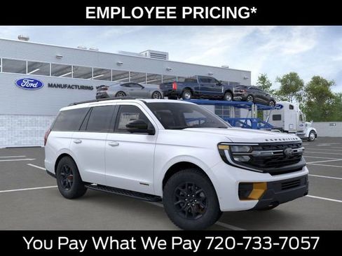New 2026 Ford Expedition Tremor AWD/4WD image 7