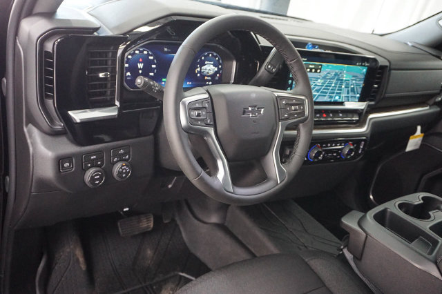New 2026 Chevrolet Silverado 1500 RST AWD/4WD image 8