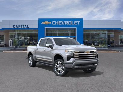 New 2026 Chevrolet Silverado 1500 High Country