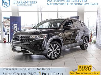 Used 2022 Volkswagen Taos SE video 1