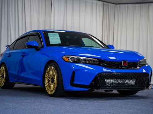 Used 2022 Honda Civic Sport Touring image 1