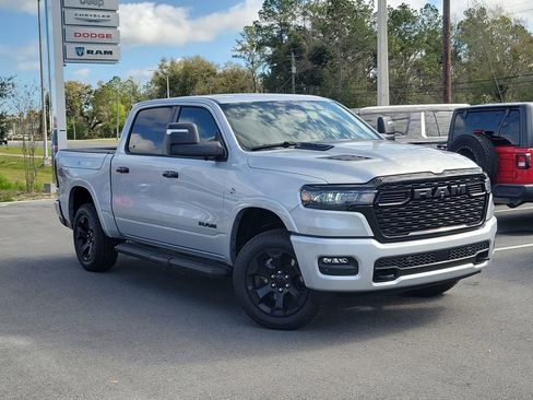 New 2026 RAM 1500 Big Horn AWD/4WD image 35