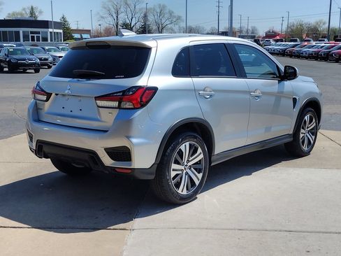 New 2026 Mitsubishi Outlander Sport SE AWD/4WD image 14