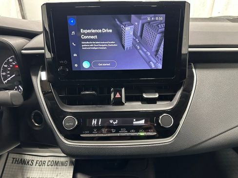 Used 2025 Toyota Corolla LE w/ LE Premium Package image 24