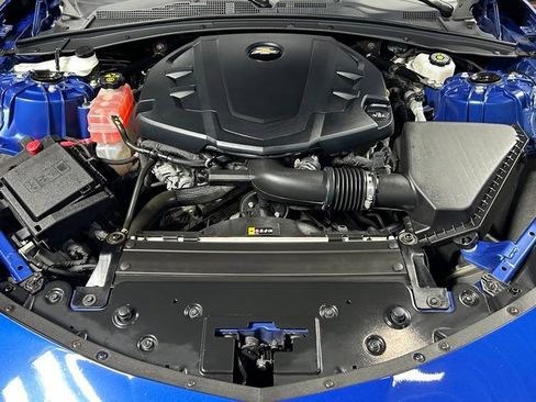 Used 2023 Chevrolet Camaro LT w/ RS Package RWD image 40