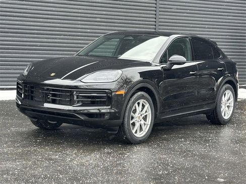 New 2026 Porsche Cayenne image 1