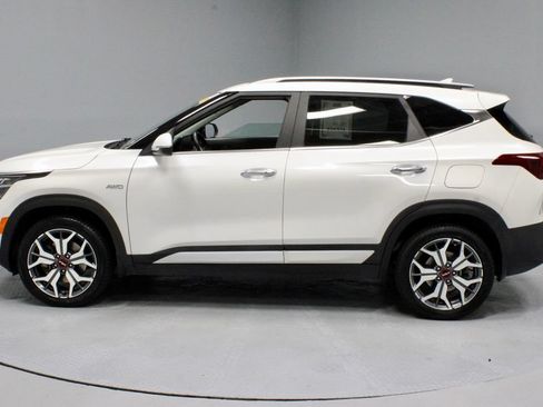 Used 2023 Kia Seltos SX w/ SX Sunroof Package AWD/4WD image 10