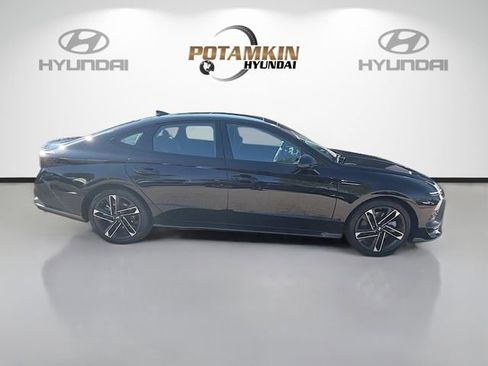 New 2026 Hyundai Sonata N Line image 4