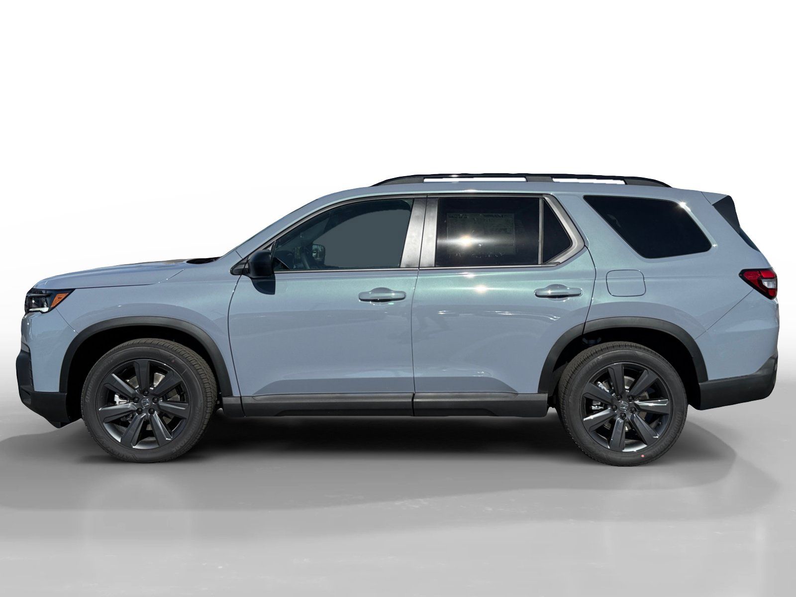 New 2026 Honda Pilot Sport image 2