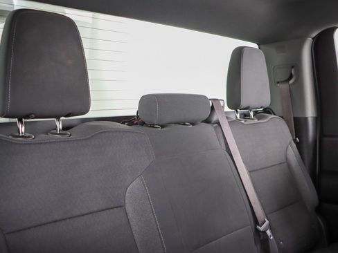 Used 2022 Chevrolet Silverado 2500 LT AWD/4WD image 28