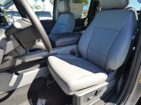 New 2025 Ford F150 Lightning Flash image 32