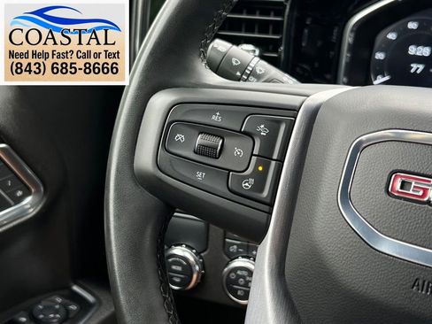 Used 2025 GMC Sierra 1500 SLT RWD image 36