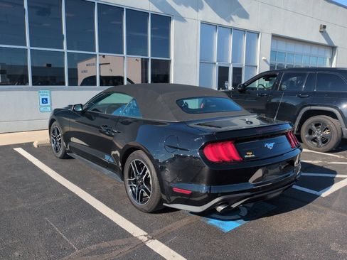 Used 2023 Ford Mustang Premium RWD image 8