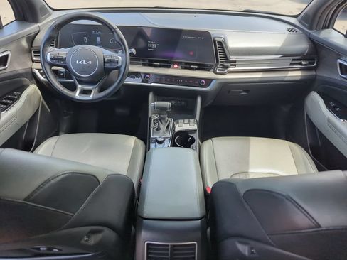 Used 2024 Kia Sportage X-Line w/ X-Line Premium Package AWD/4WD image 15