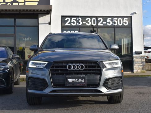 Used 2017 Audi Q3 2.0T Prestige w/ Prestige Package image 4