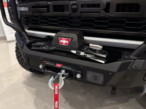 New 2025 Ford Bronco Raptor w/ Interior Carbon Fiber Pack image 62