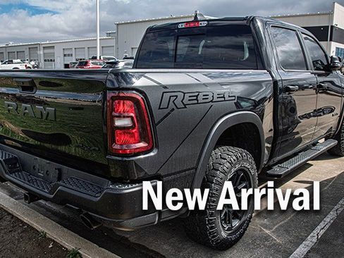 Used 2025 RAM 1500 Rebel w/ Bed Utility Group image 3