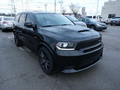 Used 2018 Dodge Durango SRT w/ Technology Group