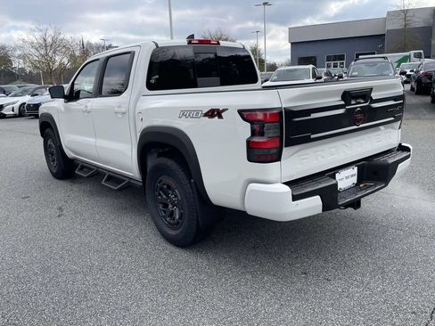 New 2026 Nissan Frontier PRO-4X w/ Pro Premium Package AWD/4WD image 4