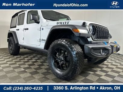 Used 2024 Jeep Wrangler Unlimited