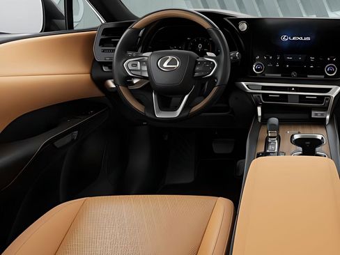 New 2026 Lexus RX 350 image 8
