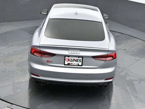 Used 2019 Audi S5 Premium Plus w/ Premium Plus image 31