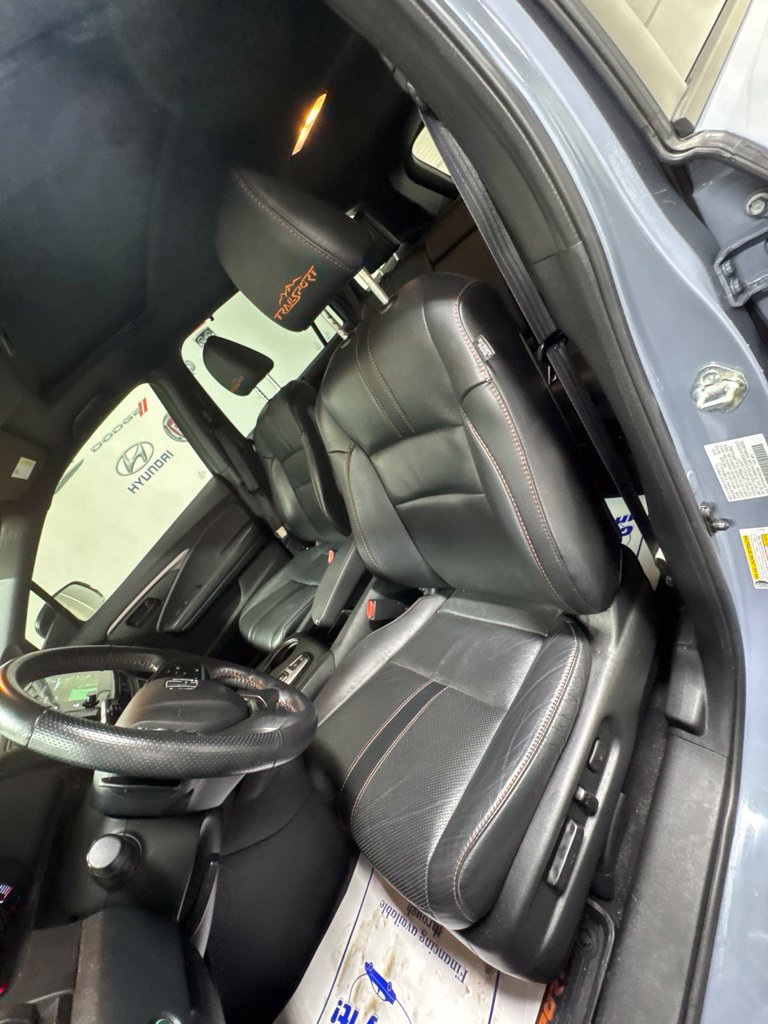 Used 2022 Honda Passport TrailSport image 21