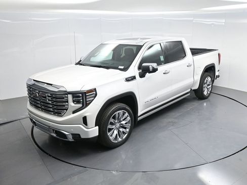 Used 2023 GMC Sierra 1500 Denali w/ Denali Reserve Package AWD/4WD image 58