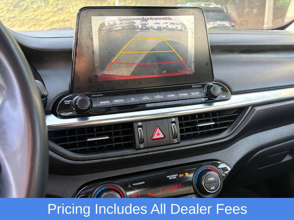 Used 2019 Kia Forte S w/ S Premium Package FWD image 10