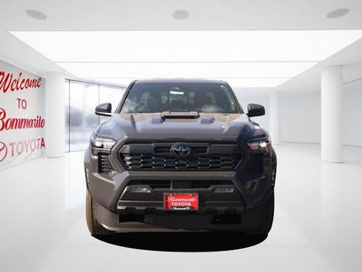 New 2025 Toyota Tacoma TRD Sport