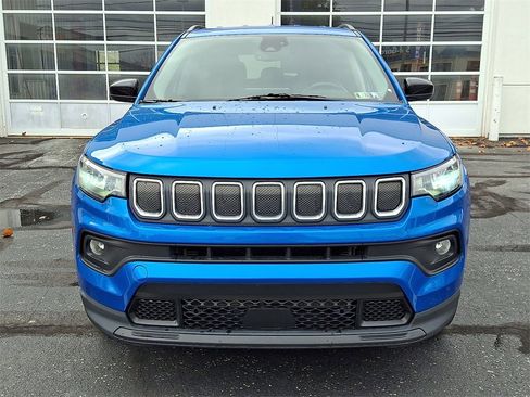 Used 2022 Jeep Compass Latitude w/ Convenience Group image 5