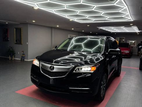 Used 2014 Acura MDX w/ Technology Package AWD/4WD image 3