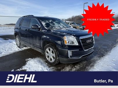 Used 2017 GMC Terrain SLE w/ Convenience Package