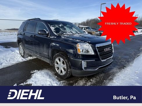 Used 2017 GMC Terrain SLE w/ Convenience Package image 1