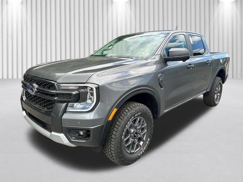 New 2026 Ford Ranger XLT AWD/4WD image 10