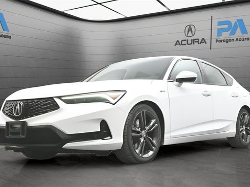 Certified 2023 Acura Integra A-Spec image 28
