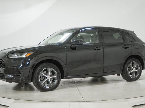 Used 2025 Honda HR-V EX-L image 4