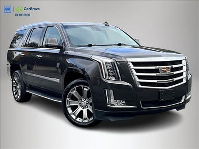 Certified 2020 Cadillac Escalade Luxury