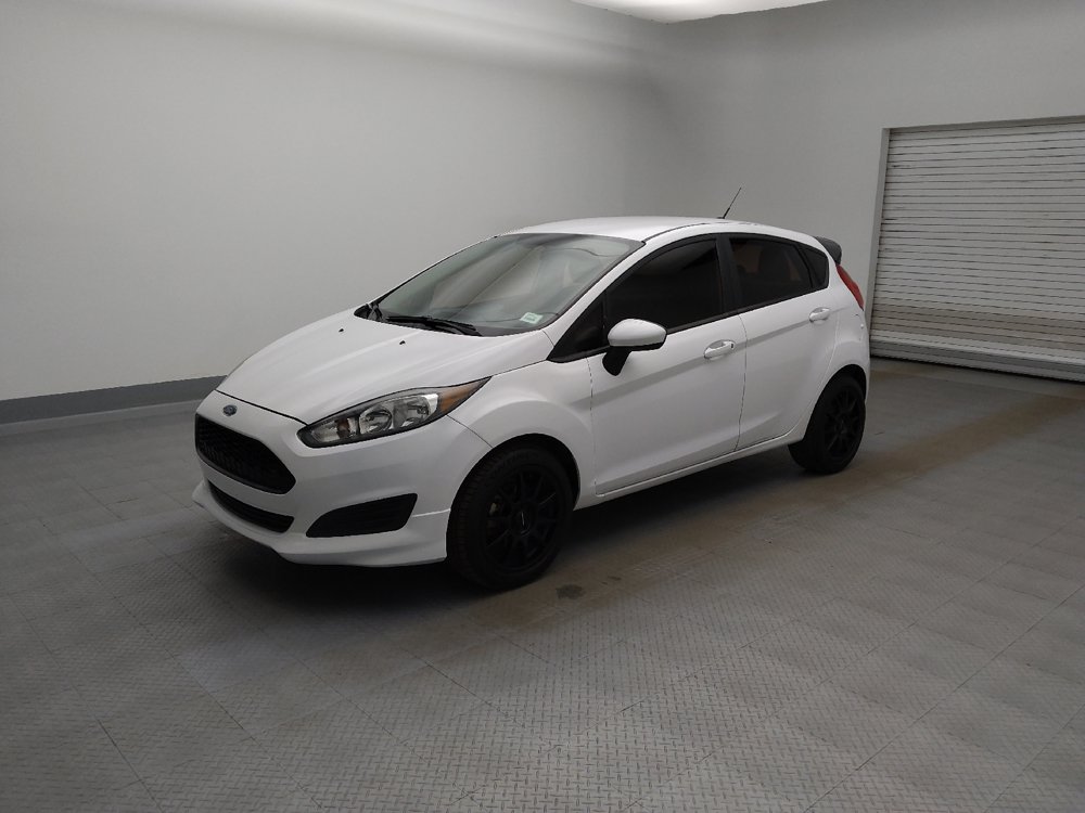 Used 2019 Ford Fiesta SE FWD image 2