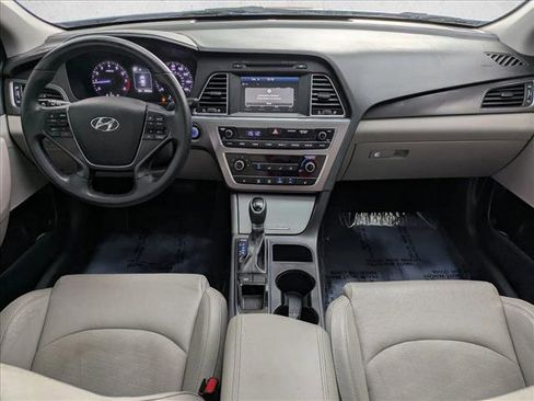 Used 2017 Hyundai Sonata Sport w/ Value Edition Package 02 image 16