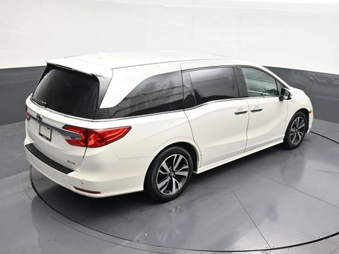 Used 2018 Honda Odyssey Elite image 19